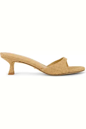 Raye Tacón astrid en color bronce talla 10 en - Tan. Talla 10 (también en 5.5, 6, 6.5, 7, 7.5, 8, 9.5).