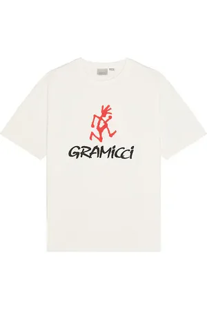 Gramicci Camiseta en color talla L en - White. Talla L (también en M, S, XL/1X).