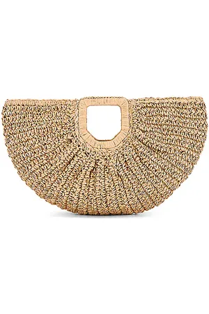 8 Other Reasons Bolso weekend en color beige talla all en - Beige. Talla all.