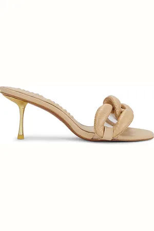 Cult Gaia Sandalia vaneya en color beige talla 36 en - Beige. Talla 36 (también en 37, 38, 39, 39.5, 40).