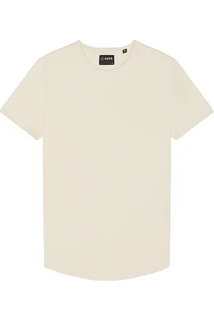 Cuts Camiseta en color beige talla L en - Beige. Talla L (también en M, S, XL/1X).