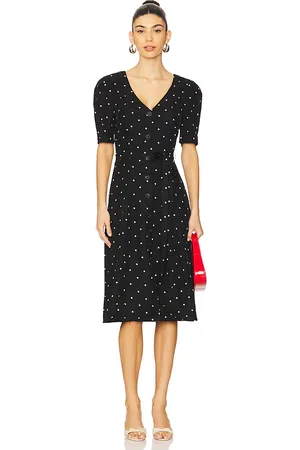 LPA Vestido bambina en color negro talla L en - Black. Talla L (también en M, S, XS, XXS).