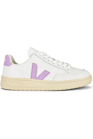 Veja Zapatilla deportiva v-12 en color blanco talla 36 en - White. Talla 36 (también en 37, 38, 39, 40, 41).