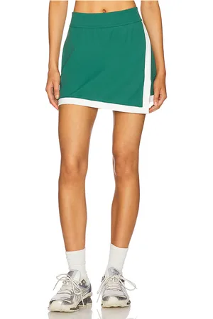Splits59 Falda-pantalón monah rigor en color verde talla L en - Green. Talla L (también en M, S, XL, XS).