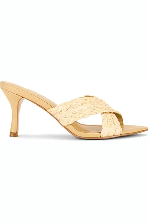Raye Sandalia priya en color bronce talla 10 en - Tan. Talla 10 (también en 5.5, 6, 6.5, 7, 7.5, 8, 8.5, 9, 9.5).