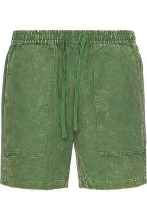 Duvin Leisure walk short en color talla L en - Green. Talla L (también en M, S, XL/1X).