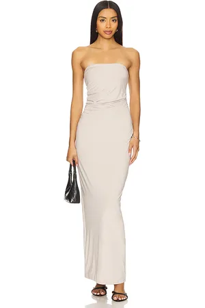 SNDYS Vestido bonni en color gris claro talla L en - Light Grey. Talla L (también en M, S, XL, XS, XXL).