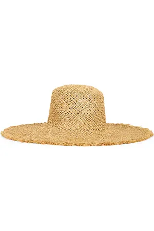 Lack of Color Sombrero the sundowner en color neutral talla 55 en - Neutral. Talla 55 (también en 57, 59).