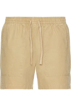 Duvin Leisure walk shorts en color marrón talla L en - Brown. Talla L (también en M, S, XL/1X).