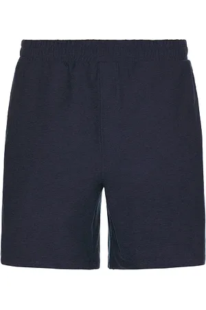 Beyond Yoga Take it easy shorts en color azul marino talla L en - Navy. Talla L (también en M, S, XL/1X).