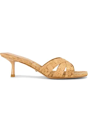 Raye Sandalia cassie en color bronce talla 10 en - Tan. Talla 10 (también en 5, 6, 7, 8, 9).
