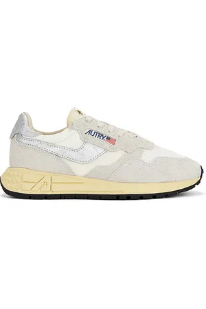Autry Zapatilla deportiva reelwind en color beige talla 36 en - Beige. Talla 36 (también en 37, 38, 39, 40, 41).