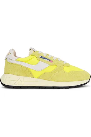 Autry Zapatilla deportiva reelwind en color talla 37 en - Yellow. Talla 37 (también en 38, 40, 41).