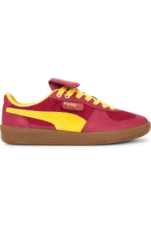 PUMA Zapatillas deportivas palermo en color rojo talla 10 en - Red. Talla 10 (también en 10.5, 11.5, 1