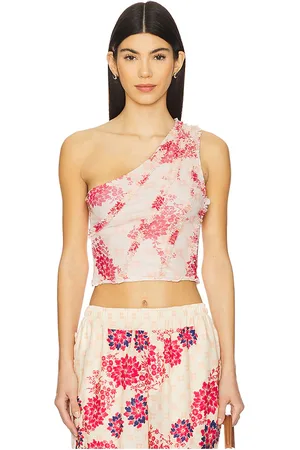 Agua Bendita X revolve mountain top en color rosado talla L en - Pink. Talla L (también en M, S, XL, XS, XXL).