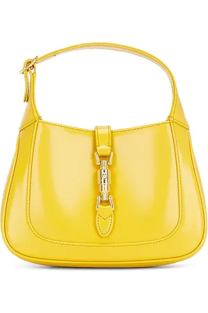 SIEDRES Bolso hobo gucci en color talla all en - Yellow. Talla all.