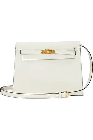 SIEDRES Bolso hombro hermes en color blanco talla all en - White. Talla all.