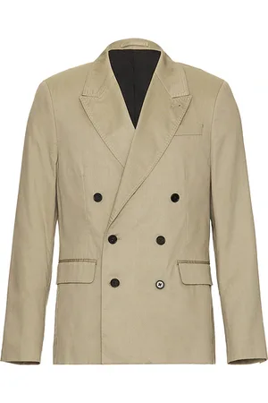 AllSaints Newton blazer en color gris talla 40 en - Grey. Talla 40 (también en 42).