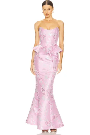 V. Chapman Conjunto waverly en color morado talla 0 en - Purple. Talla 0 (también en 12, 2, 4, 6, 8).