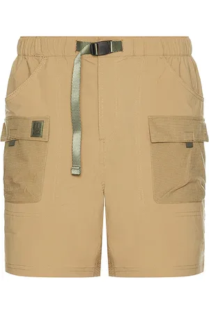 TOPO Retro river shorts en color marrón talla L en - Brown. Talla L (también en M, S, XL/1X).