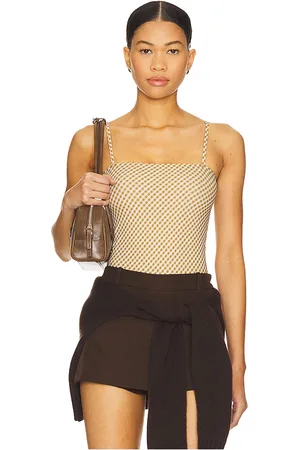 Commando Body blusa en color beige talla L/XL en - Beige. Talla L/XL (también en M/L, S/M, XS/S).