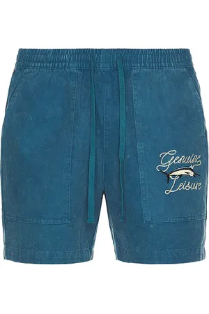 Duvin Dolphin leisure walk short en color talla L en - Blue. Talla L (también en M, S, XL/1X).