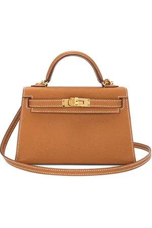 SIEDRES Bolso hermes en color marrón talla all en - Brown. Talla all.