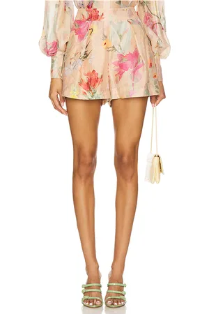 PATBO Lily flower short en color durazno talla 0 en - Peach. Talla 0 (también en 10, 2, 4, 6, 8).