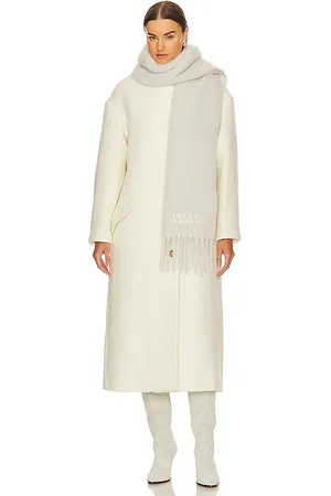 Isabel Marant Pañuelo firny en color crema talla all en - Cream. Talla all.