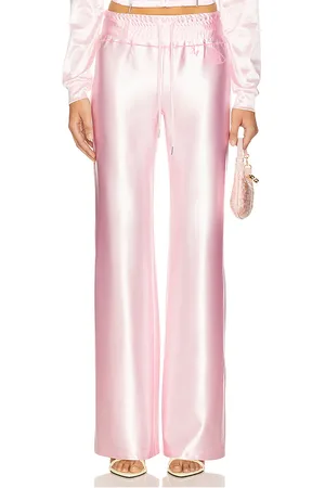Marrknull Pantalones sueltos hanger en color talla M en - Pink. Talla M (también en S, XS).