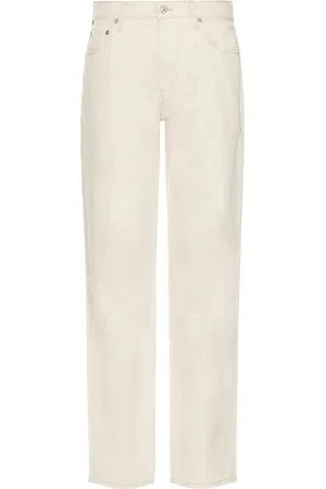 Citizens of Humanity Pantalones en color crema talla 30 en - Cream. Talla 30 (también en 32, 33, 34, 36).