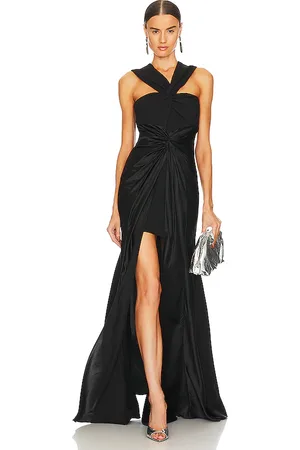 Cinq A Sept Vestido largo dorrit en color talla 00 en - Black. Talla 00 (también en 2, 8).