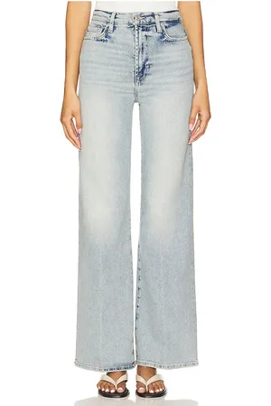 7 for all Mankind Pantalones jo bootcut de tiro ultraalto jo en color azul talla 24 en - Blue. Talla 24 (también en 25, 27, 28