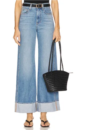 VERONICA BEARD Taylor jean en color azul talla 23 en - Blue. Talla 23 (también en 25, 26, 27, 28, 29, 30).
