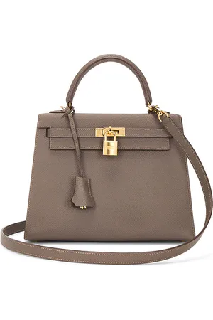 SIEDRES Bolso hermes en color gris talla all en - Grey. Talla all.