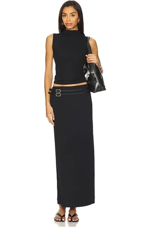 Free People Conjunto free-est ellie en color talla L en - Black. Talla L (también en M, S, XL, XS).