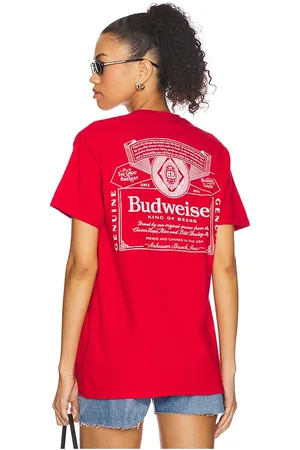 Junk Food Camiseta en color rojo talla L en - Red. Talla L (también en M, S, XL/1X, XS).