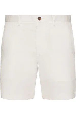 THEORY Zaine shorts en color crema talla 30 en - Cream. Talla 30 (también en 31, 32, 33, 36, 38).