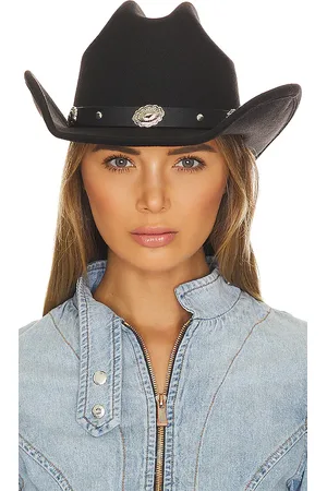 8 Other Reasons Sombrero de cowboy en color talla all en - Black. Talla all.