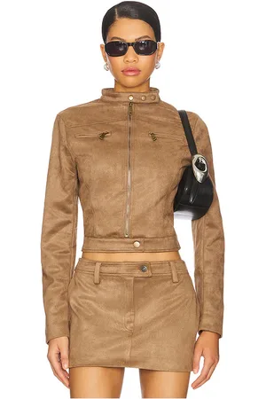 Lioness Chaqueta bella en color marrón talla L en - Brown. Talla L (también en M, S, XL, XS, XXL, XXS, XXXL).