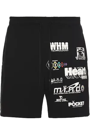 Billionaire Boys Club Whim shorts en color talla L en - Black. Talla L (también en M, S, XL/1X).