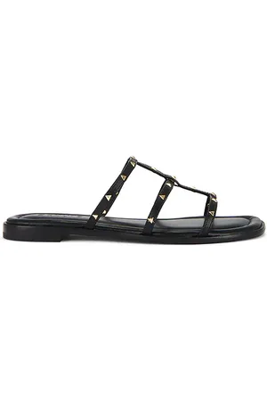 Schutz Zapato plano lydia en color talla 10 en - Black. Talla 10 (también en 6, 6.5, 7, 7.5, 8, 8.5, 9, 9.5).