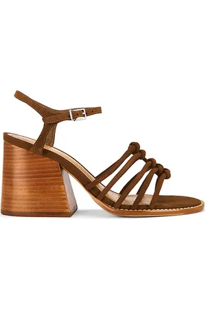 Schutz Sandalia sandy en color marrón talla 10 en - Brown. Talla 10 (también en 11, 5, 5.5, 6, 6.5, 7, 7.5, 8, 8.5, 9, 9.5).