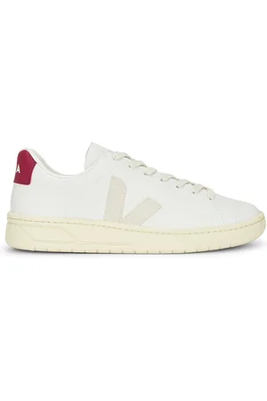 Veja Zapatillas deportivas classics en color blanco talla 40 en White Pierre & Marsala - White. Talla 40 (también en 41, 42, 43, 44, 45).