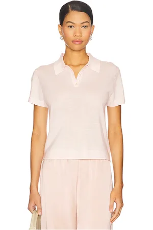 Leset Polo james en color rosado talla L en - Pink. Talla L (también en M, S, XL, XS).