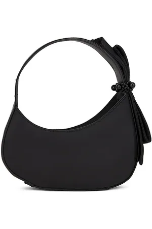 8 Other Reasons Bolso de hombro con lazo en color talla all en - Black. Talla all.