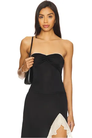 BUCI Top blossom en color talla L en - Black. Talla L (también en M, S).