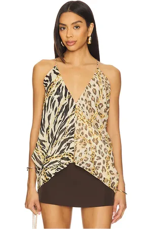 RONNY KOBO Top camisola starkey en color marrón talla L en - Brown. Talla L (también en M, S, XS).