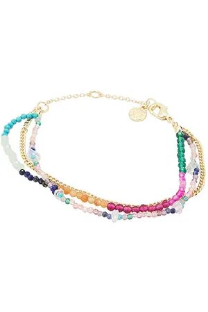 Baublebar Brazalete mariana en color rosado talla all en - Pink. Talla all.