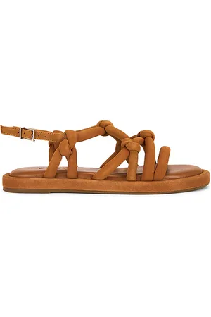 Schutz Zapato plano janet en color marrón talla 10 en - Brown. Talla 10 (también en 5, 5.5, 6, 6.5, 7, 7.5, 8, 8.5, 9, 9.5).
